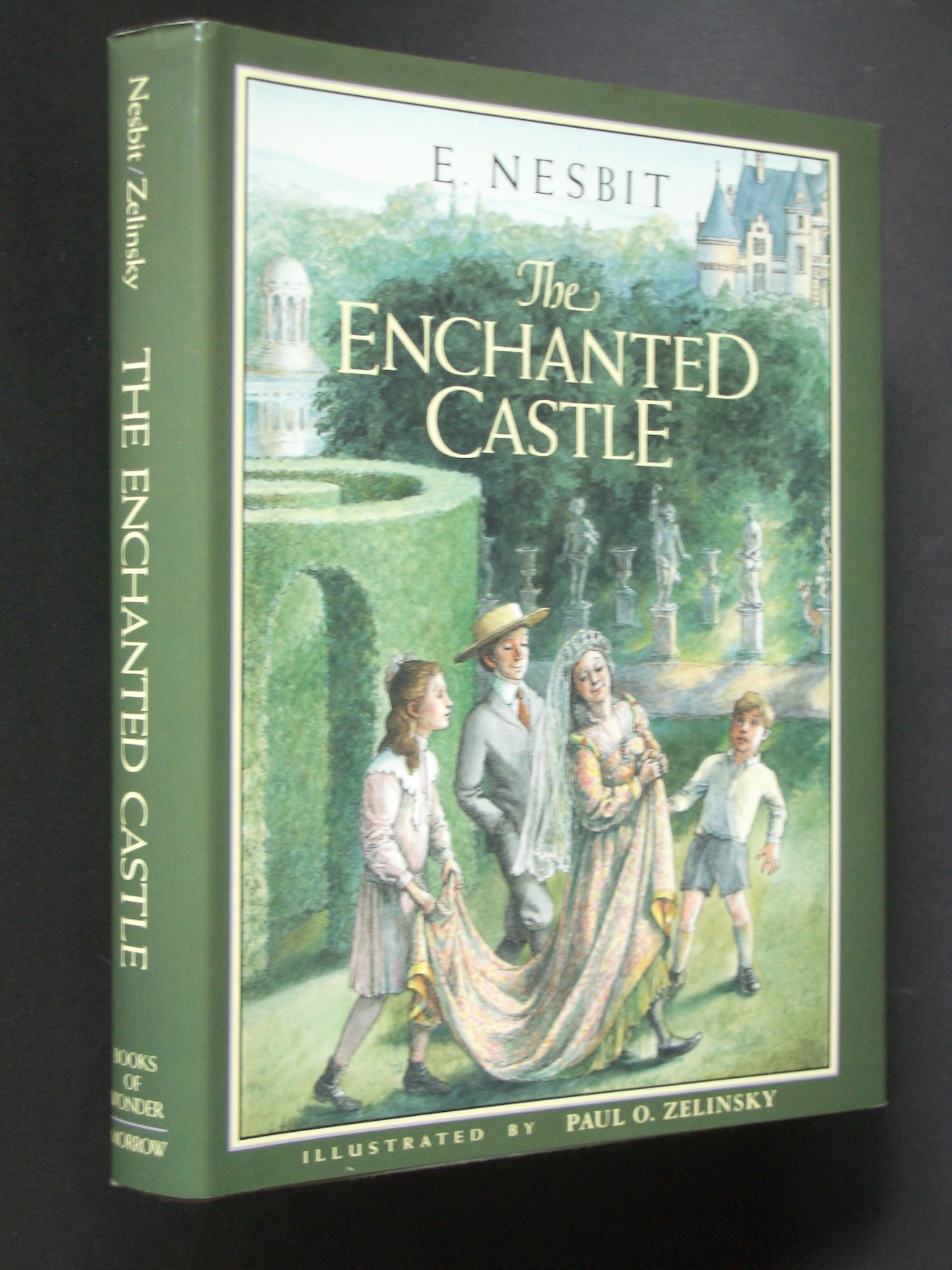 the enchanted castle nesbit the enchanted castle nesbit