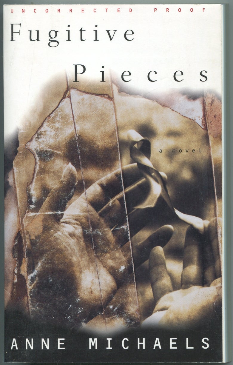 Fugitive Pieces MICHAELS, Anne [Near Fine] [Softcover]