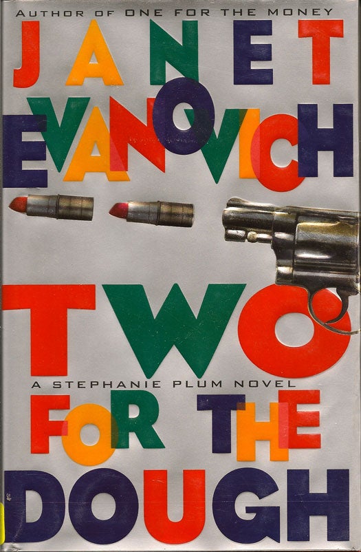Two for the Dough EVANOVICH, JANET [Fine] [Hardcover]