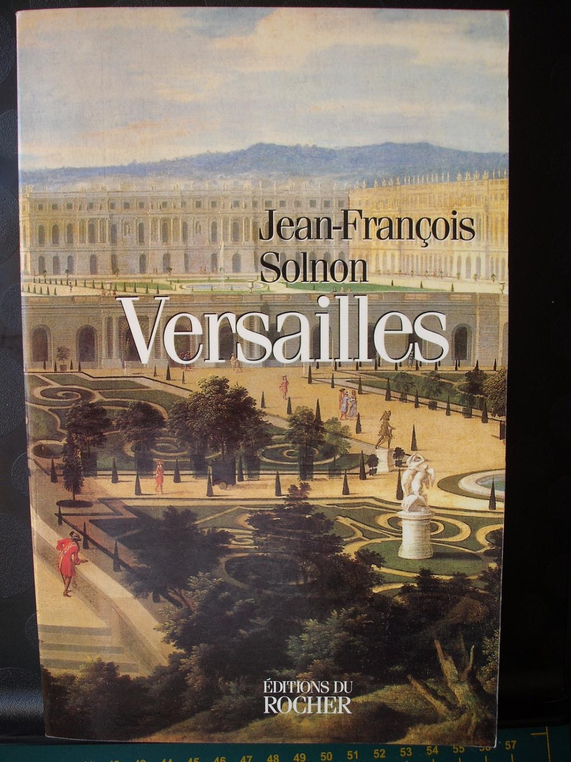 Versailles - Solnon, Jean-François