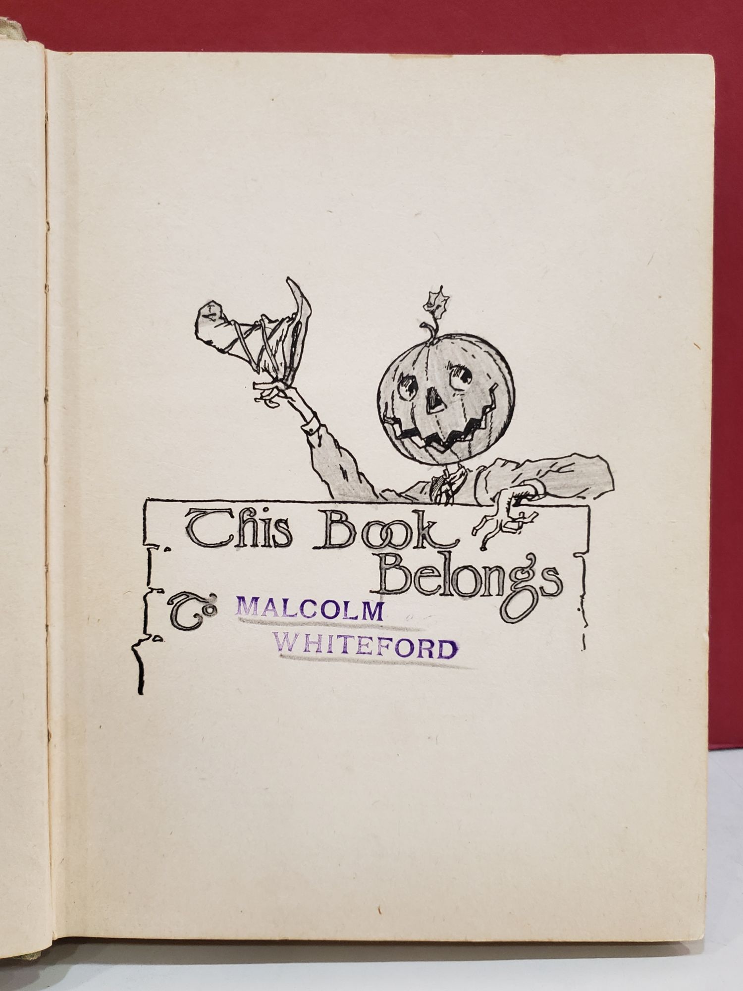 The Magic of Oz by L. Frank Baum, John R. Neill (illstr): Fair Hard ...