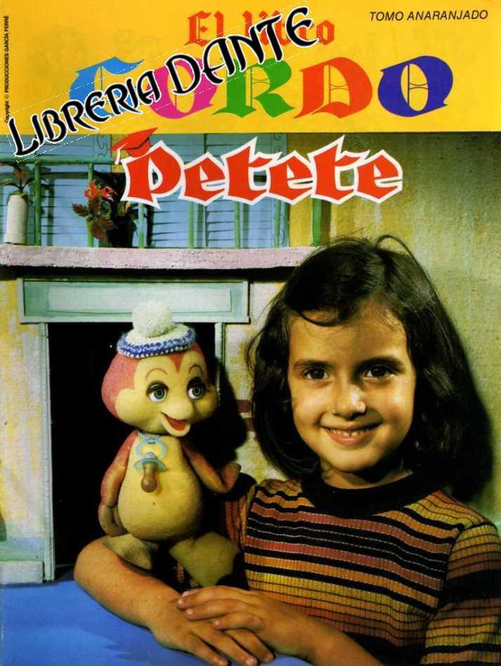 El libro gordo de Petete