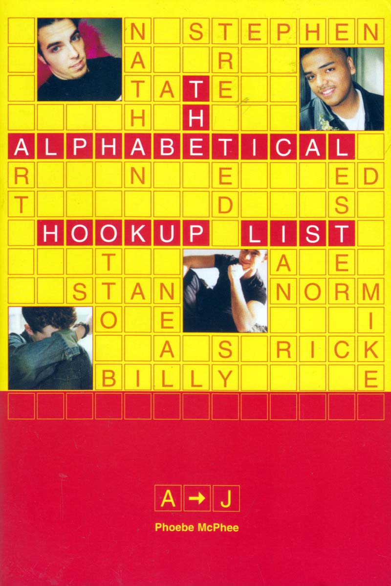 Alphabetical Hook-Up List A-J - McPhee, Phoebe