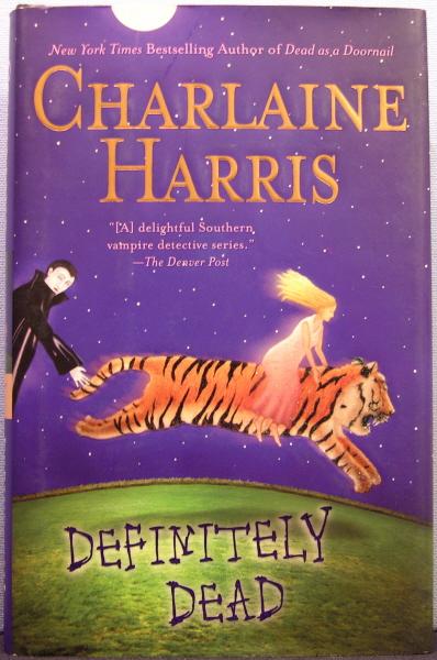 Definitely Dead Sookie Stackhouse 6 By Charlaine Harris