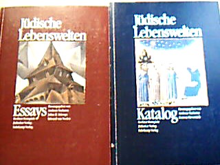 Jüdische Lebenswelten. Hrsg. von Andreas Nachama u. Gereon Sievernich (Bd. 1), Andreas Nachama, Julius H. Schoeps u. Edward van Voolen (Bd. 2).