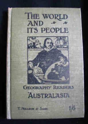 The World And Its People Geography Reader : Australasia par Various ...