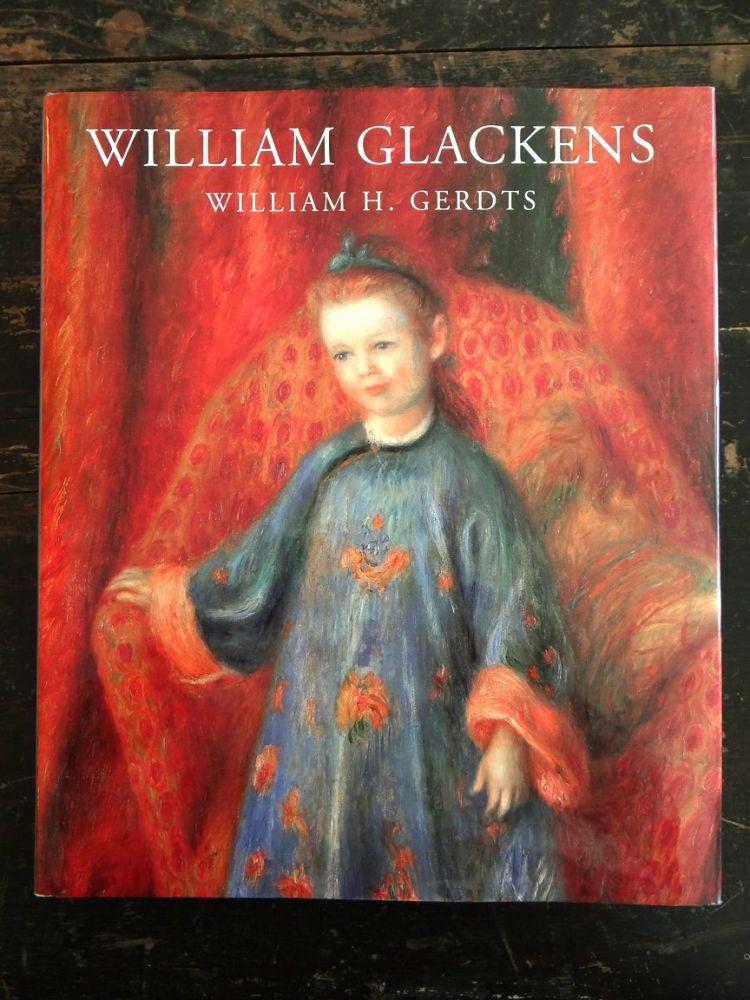 William Glackens - Gerdts, William H. with an essay by Jorge H. Santis