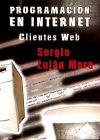 Programación en Internet: clientes Web - Sergio Luján Mora