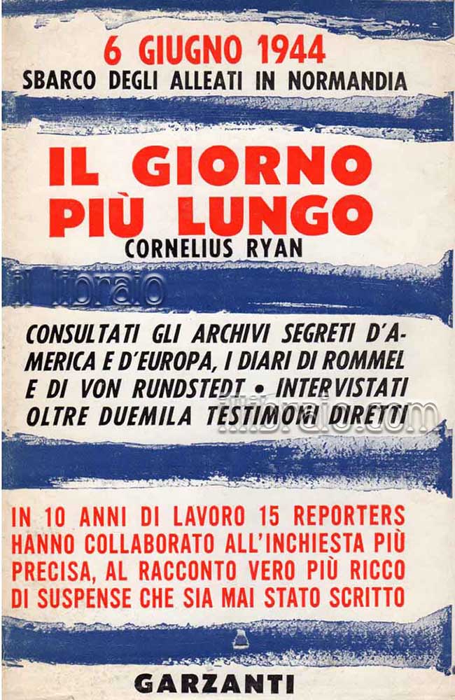 Abebooks Il giorno più lungo. 6 giugno 1944