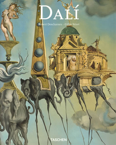 SALVADOR DALÍ. 1904-1989 - Descharnes, Robert/ Néret, Gilles