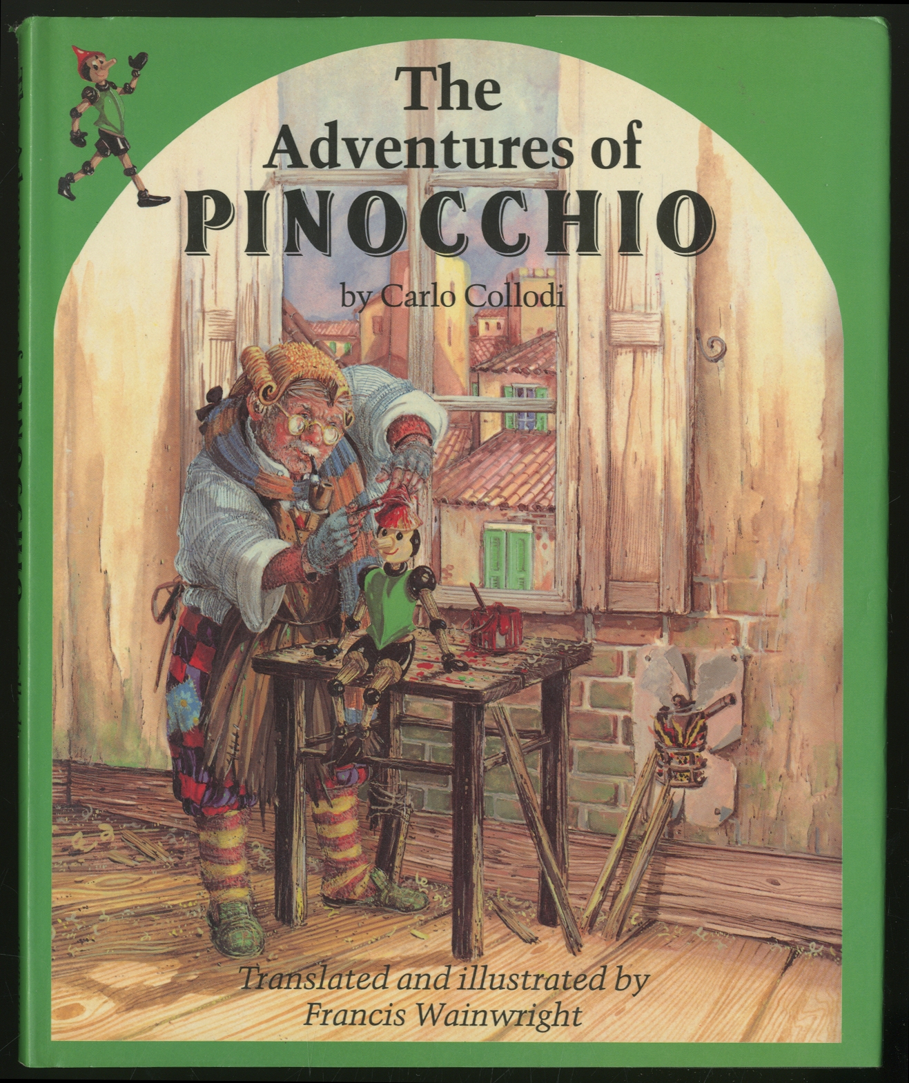 The Adventures Of Pinocchio - COLLODI, Carol