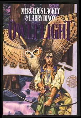 Owlflight - Lackey, Mercedes; Dixon, Larry