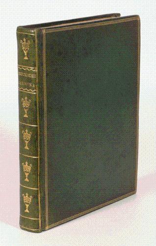 [Signé] JANI BROUKHUSII POEMATUM LIBRI SEDECIM. BROEKHUIZEN (Jean Van), en latin BROUKHUSIUS (Janus). [ ]