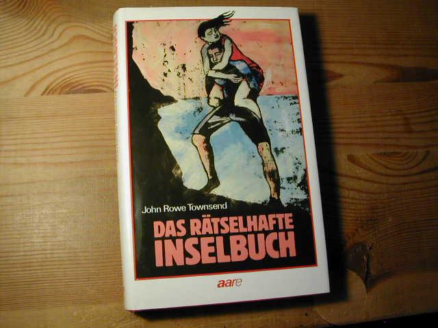 Das Rätselhafte Inselbuch - John Rowe Townsend