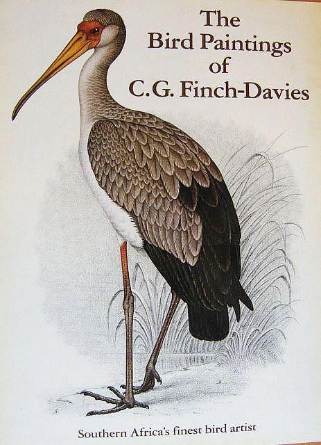 The Bird Paintings of C.G. Finch-Davies. by Kemp, Dr. A. | C The Bird Paintings of C.G. Finch-Davies. by Kemp, Dr. A. | C