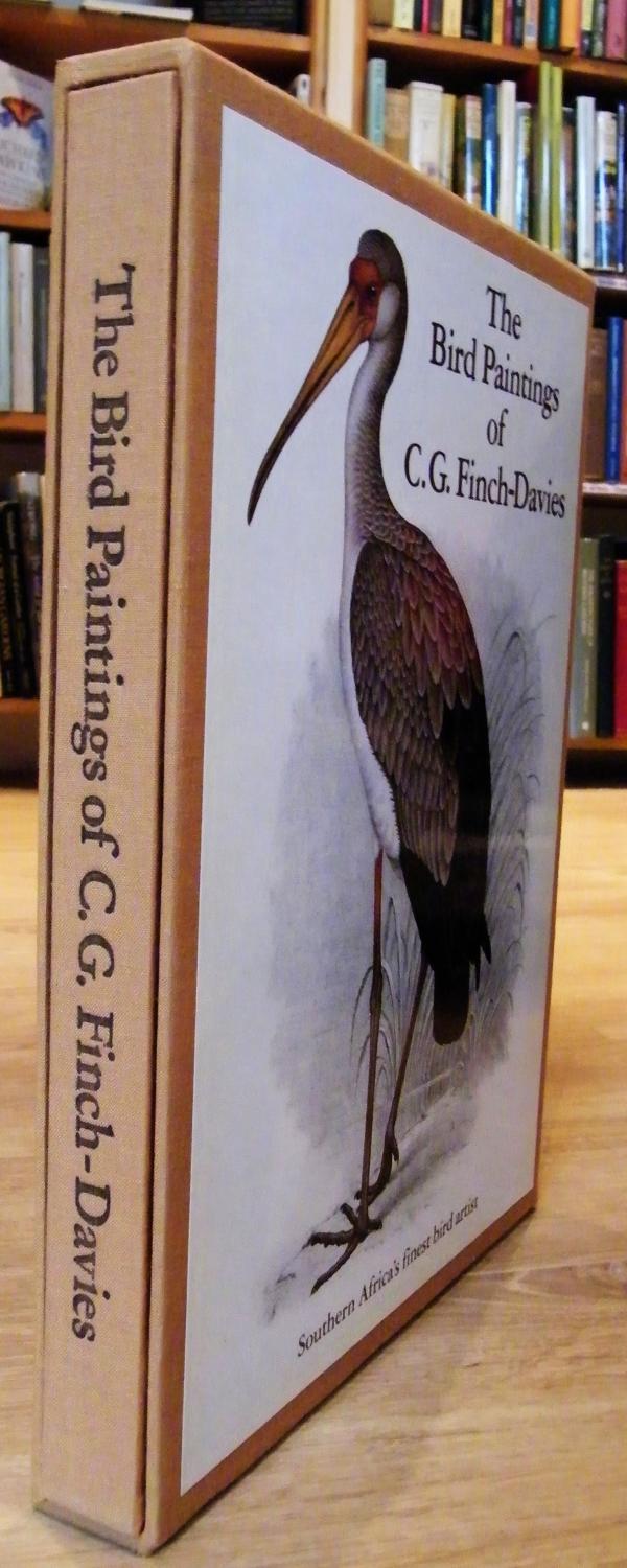 The Bird Paintings of C.G. Finch-Davies. by Kemp, Dr. A. | C The Bird Paintings of C.G. Finch-Davies. by Kemp, Dr. A. | C