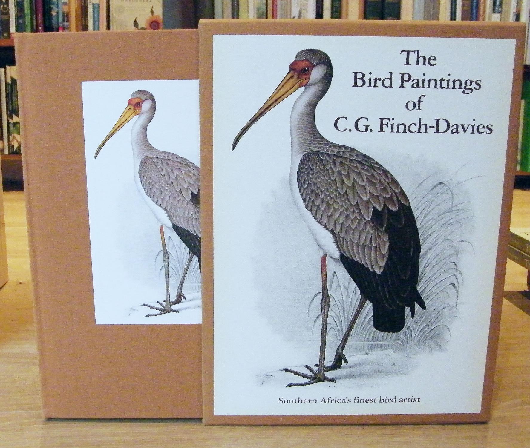 The Bird Paintings of C.G. Finch-Davies. by Kemp, Dr. A. | C The Bird Paintings of C.G. Finch-Davies. by Kemp, Dr. A. | C