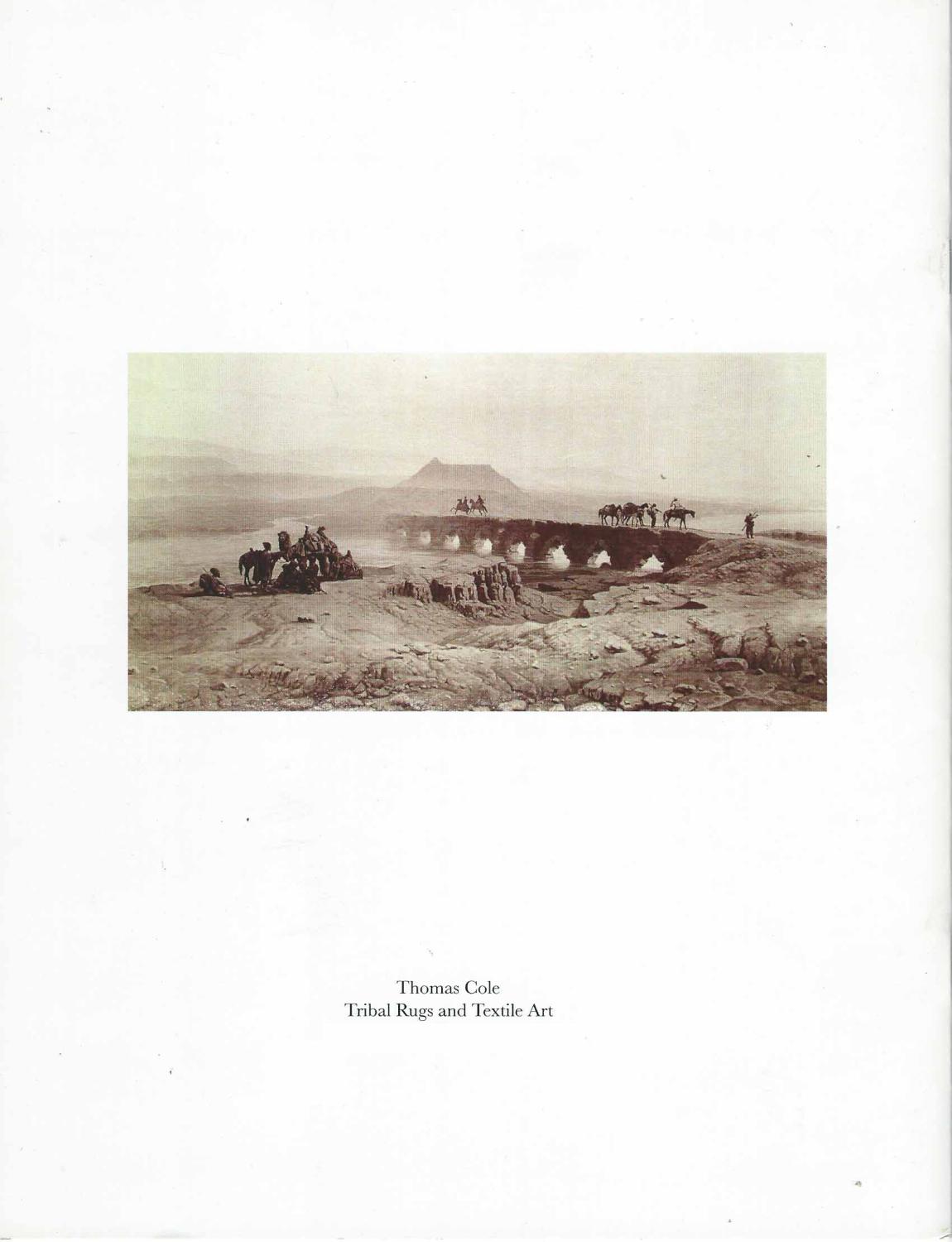 Ancient Imprints Turkmen Textile Art An Exhibition Of Turkmen Pile Weavings And Textile Art By Cole Thomas New Paperback 2010 Signed By Author S Rugbooks Ioba
