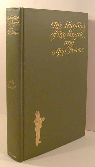 THE HUNTING OF THE SNARK AND OTHER POEMS AND VERSES