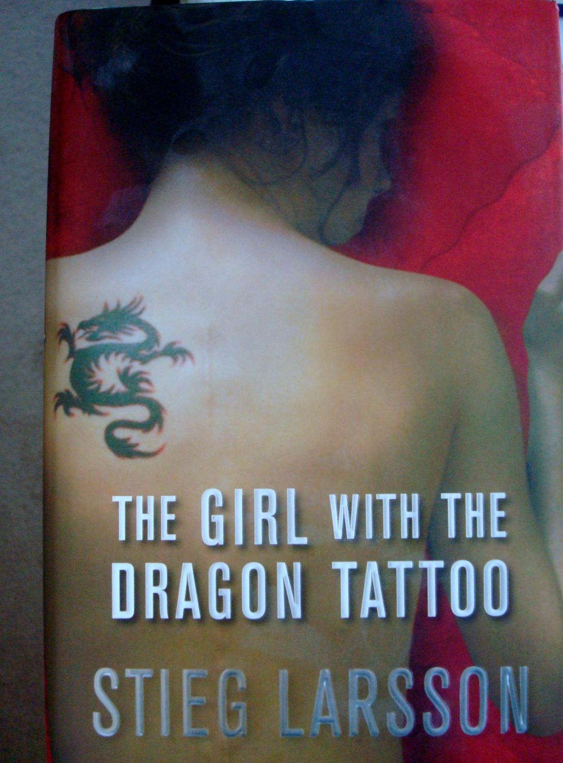 STIEG LARSSON'S THE GIRL WITH THE DRAGON TATTOO BOOK 2 | DC