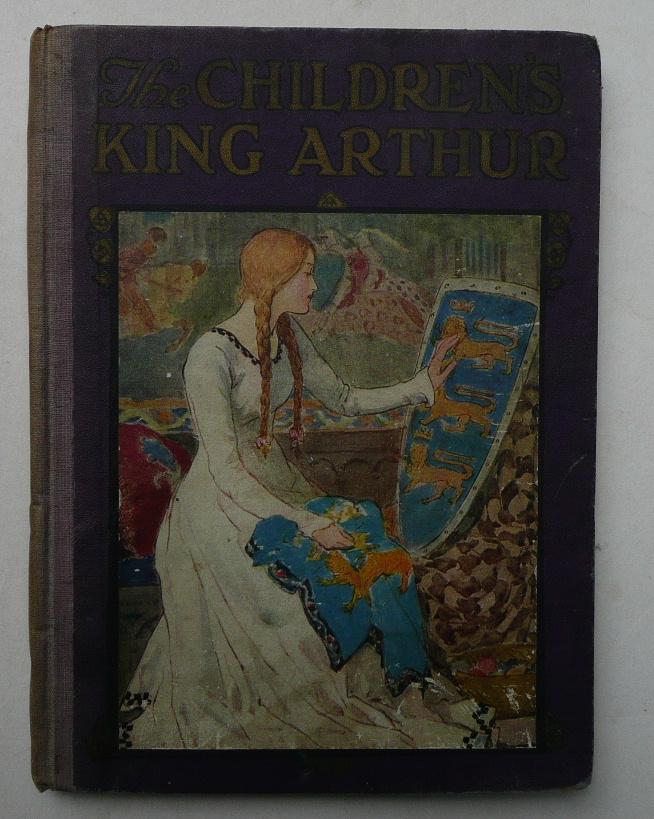 The Children's King Arthur Stories from Tennyson & Malory by Tennyson, Alfred / Malory, Thomas