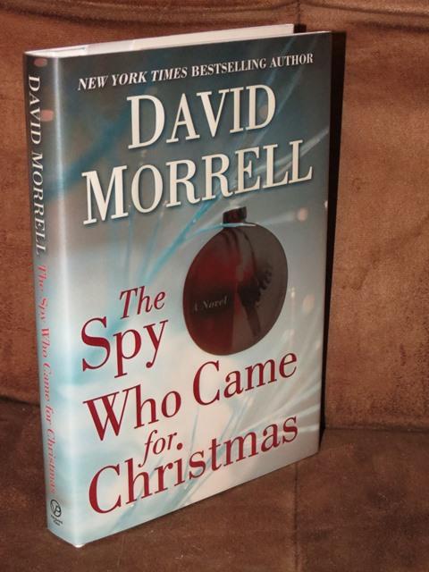 The Spy Who Came for Christmas 