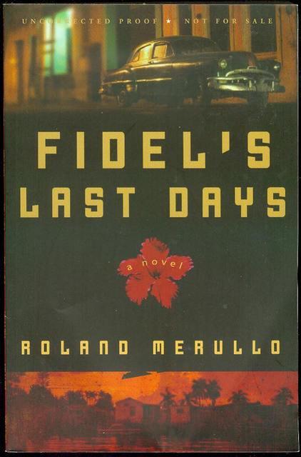 Fidel's Last Days - Roland Merullo