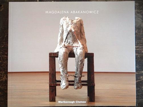 Magdalena Abakanowicz: Recent Sculpture - Wei, Lilly