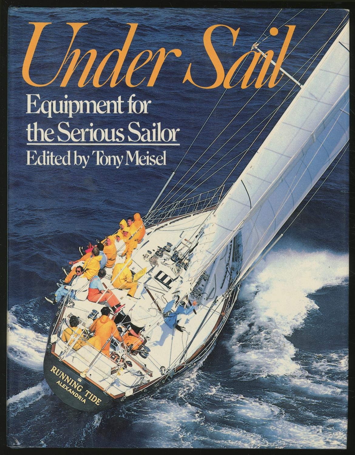 Marino’s Very Own Sailmaker’s Fid — The Artful Sailor