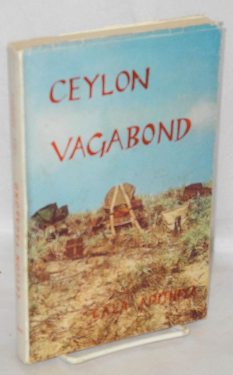 Ceylon Vagabond Adithiya, Paperback | Bolerium Books Inc.