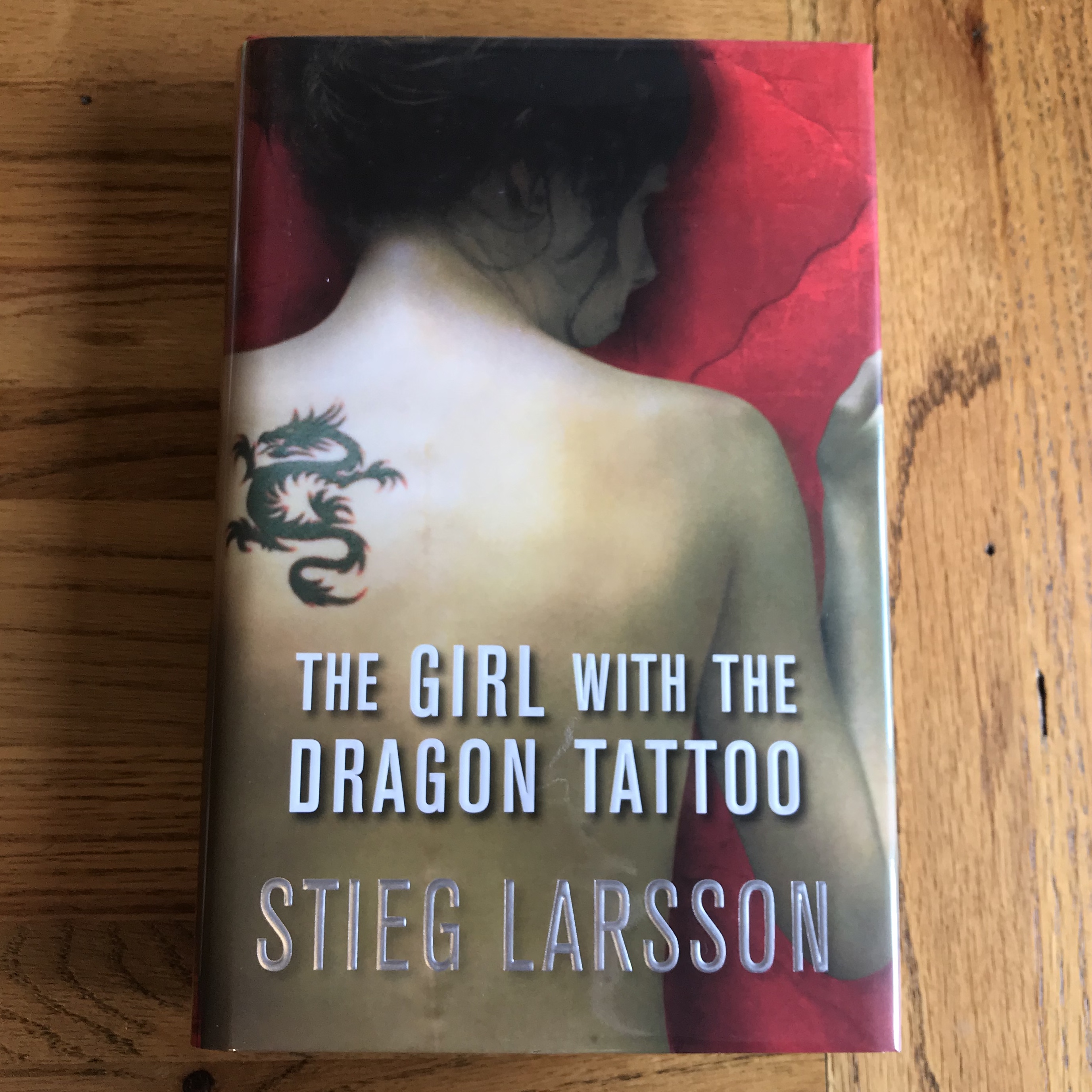 The Girl with the Dragon Tattoo Book Series Set (Millennium Series): Stieg  Larsson, David Lagercrantz: Amazon.com: Books