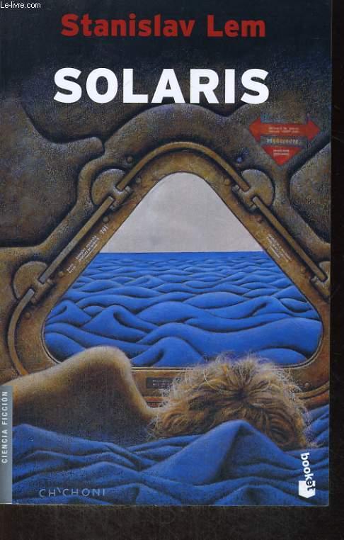 SOLARIS - STANISLAV LEM