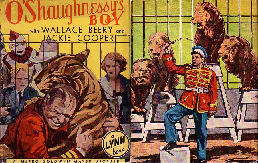 O'Shaughnessy's Boy by MITCHELL, Lebbus (1935) Babylon Revisited