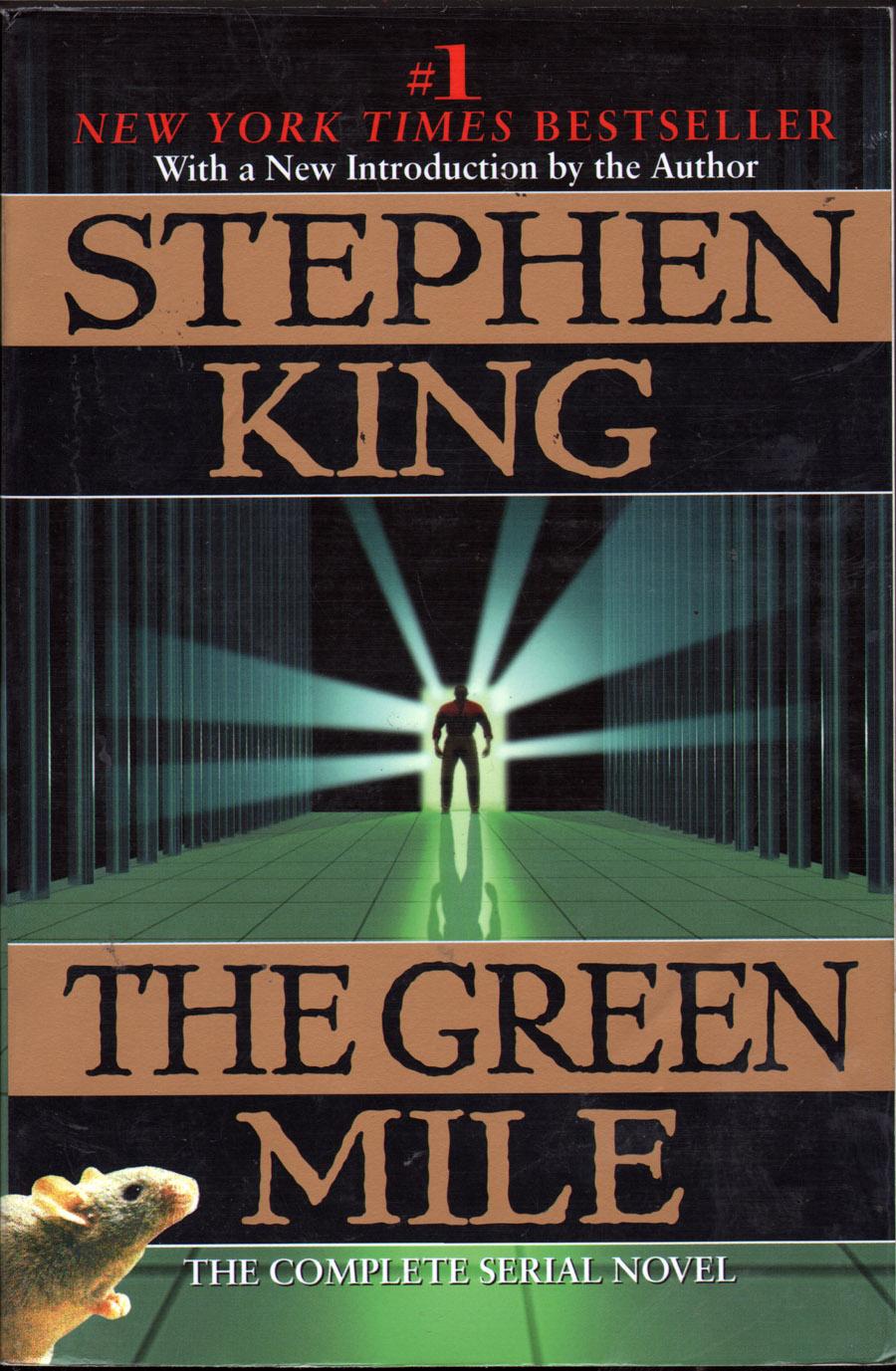 The Green Mile A Novel in Six Parts by King, Stephen Fine Soft Cover (1997) 1st Edition