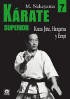 KARATE SUPERIOR: KATAS BASSAI Y KANKU - Nakayama, Masathosi