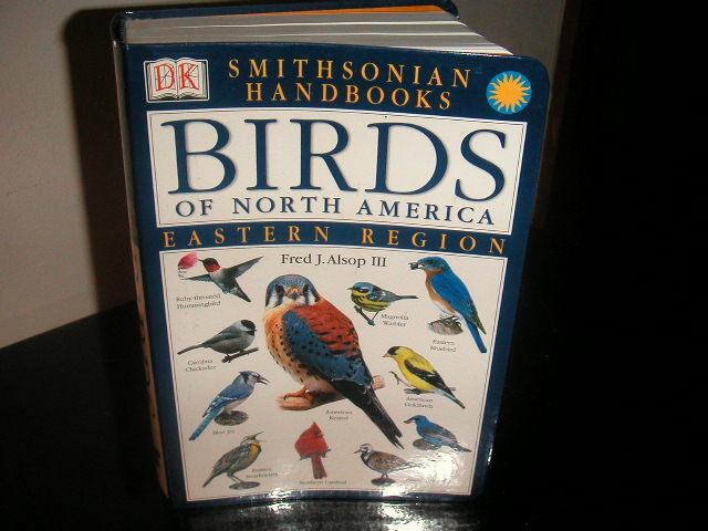 Smithsonian Handbooks: BIrds of North