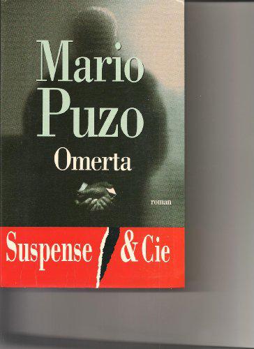 Omerta - Puzo, Mario