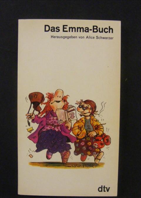 Das Emma Buch - Schwarzer, Alice (Hg.)