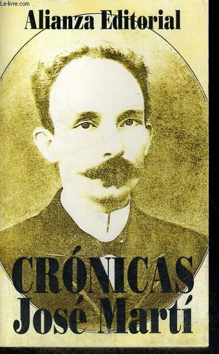 CRONICAS - JOSE MARTI