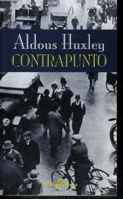 CONTRAPUNTO HUXLEY ALDOUS 