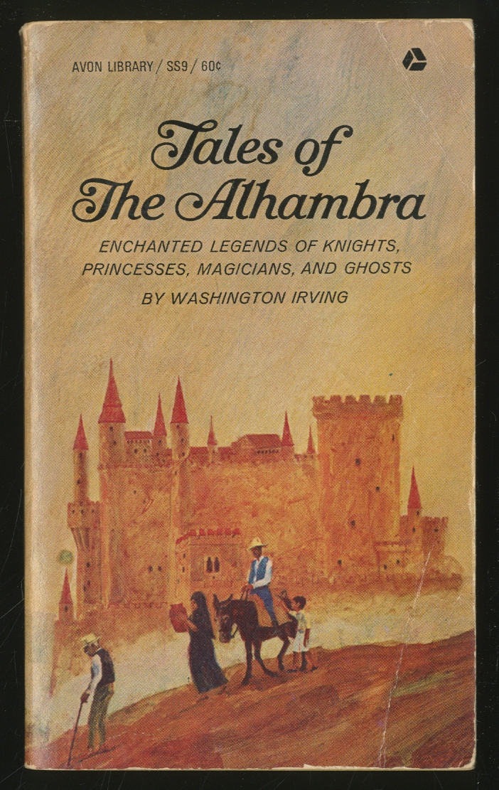tales of the alhambra by washington irving tales of the alhambra by washington irving