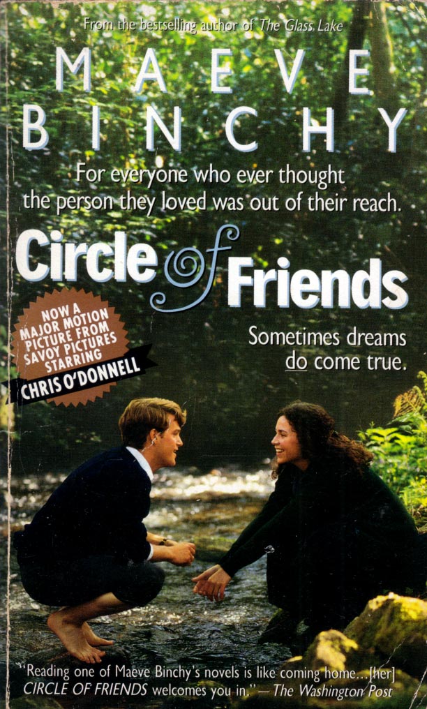 Maeve Binchy Circle Of Friends Seller Supplied Images Books Abebooks