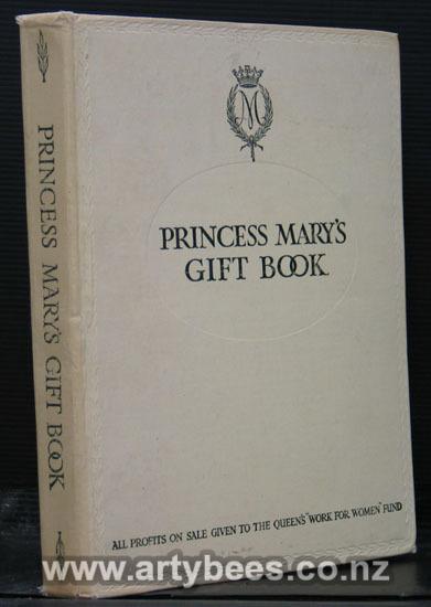 Princess Mary's Gift Book [Good] [Hardcover]