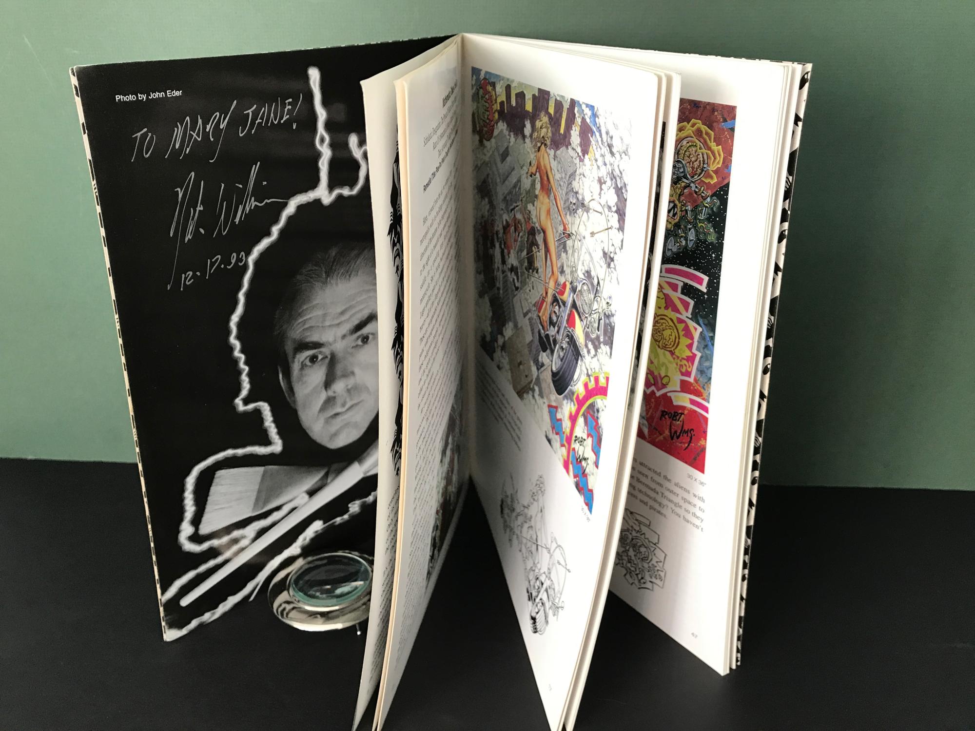 驚きの値段で Libido Tortured a from Views [Signed] Robert Williams, by アート・デザイン・音楽
