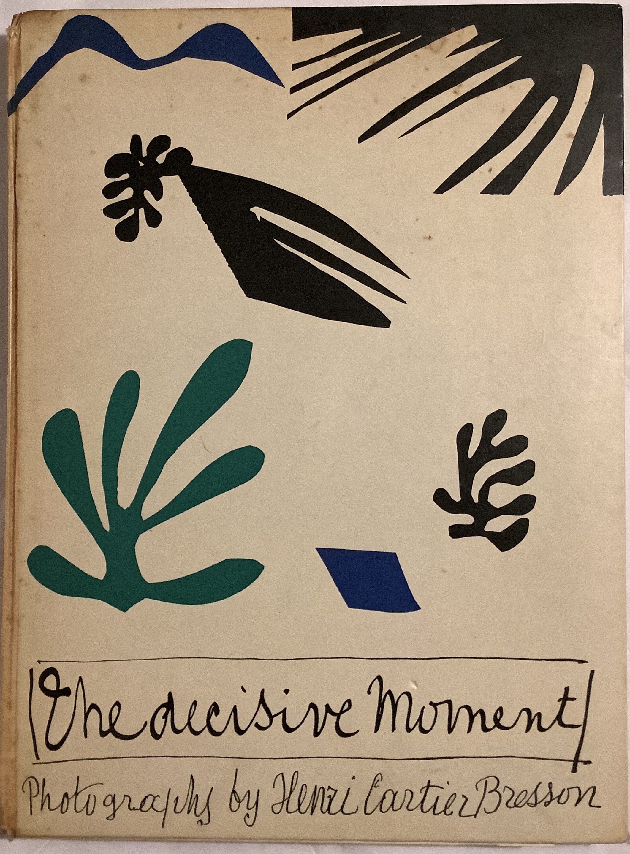 The Decisive Moment (Photography) Foreword by Cartier The Decisive Moment (Photography) Foreword by Cartier