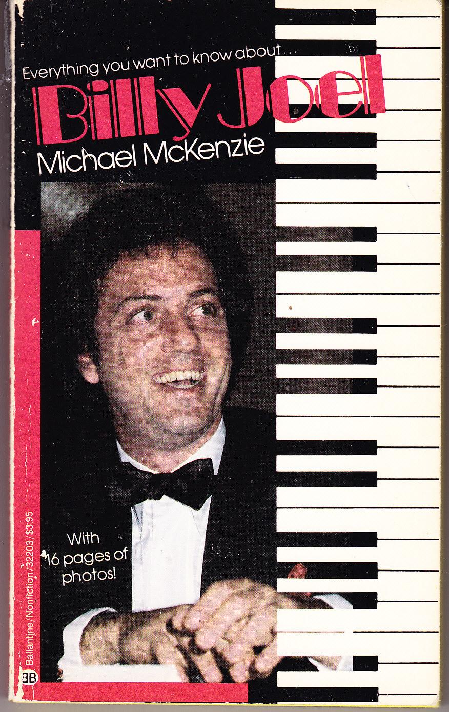 Billy Joel - McKenzie, Michael