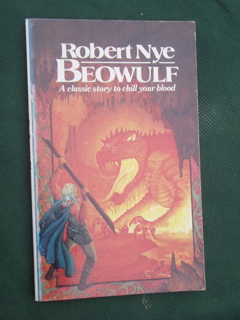 BEOWULF - NYE, Robert