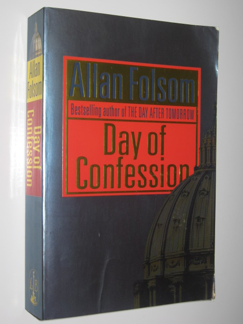 Day of Confession - Folsom, Allan