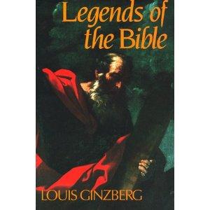 Legends of the Bible - Ginzberg, Louis