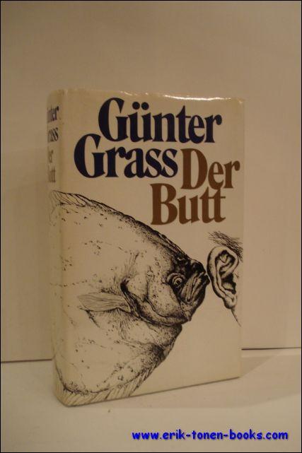 DER BUTT, - GRASS, Gunter;